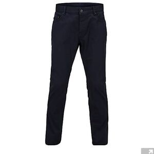 Peak Performance Twill blue denim pants